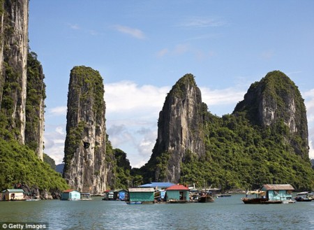 British journalist falls in love with Vietnam on her first visit